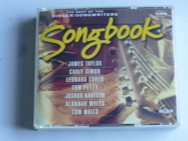 Songbook - The Best Singer / Songwriters (2 CD)