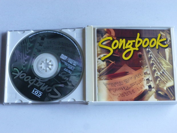 Songbook - The Best Singer / Songwriters (2 CD)