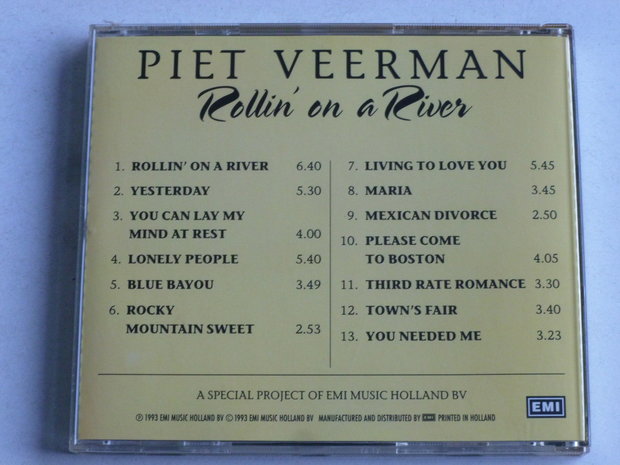 Piet Veerman - Rollin on a River (EMI Music)