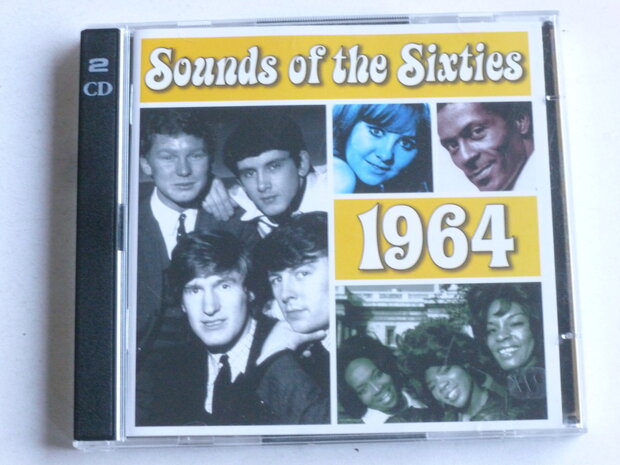Sounds of the Sixties - 1964 (2 CD)