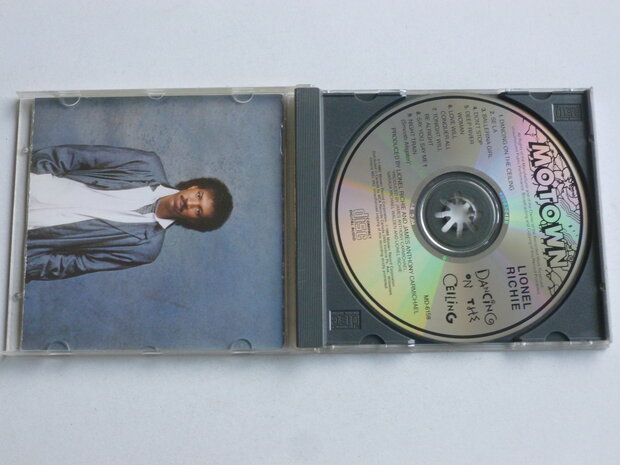 Lionel Richie - Dancing on the Ceiling (motown)