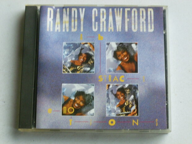 Randy Crawford - Abstract Emotions