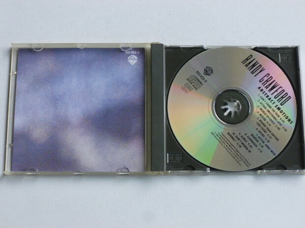 Randy Crawford - Abstract Emotions