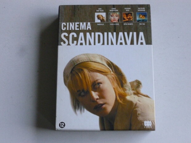 Cinema Scandinavia (4 DVD)