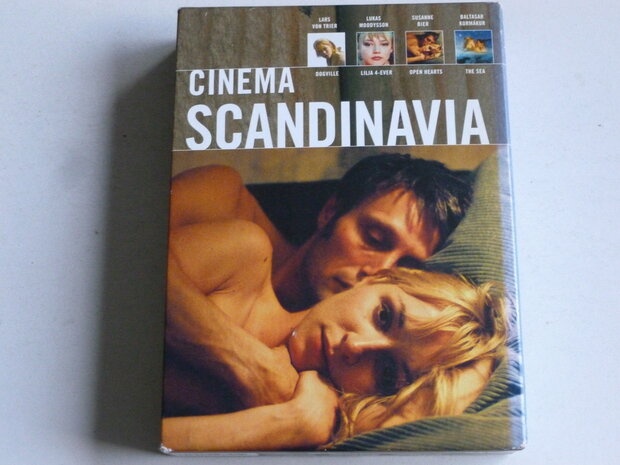 Cinema Scandinavia (4 DVD)