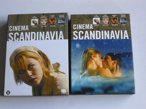 Cinema Scandinavia (4 DVD)