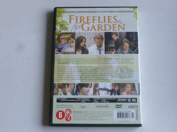 Fireflies in the Garden - Willem Dafoe, Emily Watson (DVD)