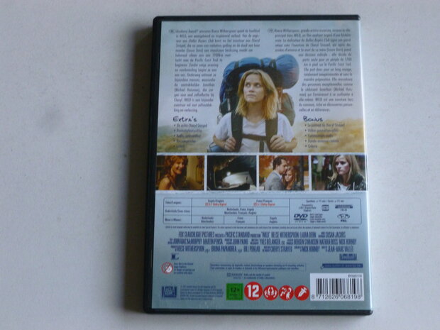 Wild - Reese Witherspoon (DVD) fox pictures