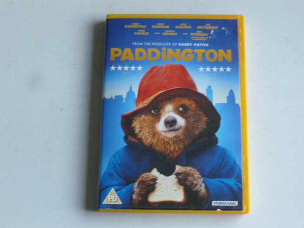 Paddington (DVD) 