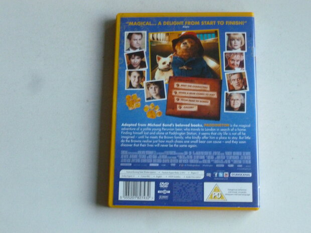 Paddington (DVD) 