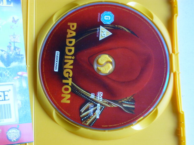 Paddington (DVD) 