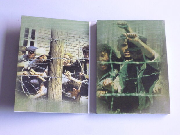 Escape from Sobibor - Rutger Hauer / Mini Serie (2 DVD)