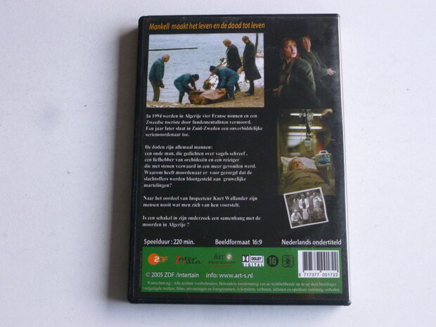 Henning Mankell's De Vijfde Vrouw (DVD)