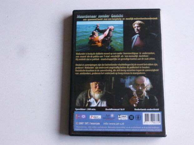 Henning Mankell's - Moordenaar zonder Gezicht (DVD)