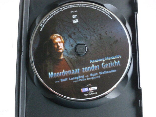 Henning Mankell's - Moordenaar zonder Gezicht (DVD)