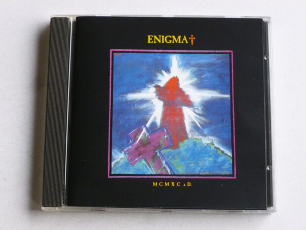 Enigma - MCMXC a.d (Brazil)