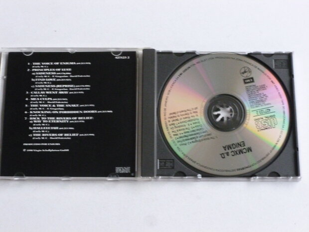 Enigma - MCMXC a.d (Brazil)