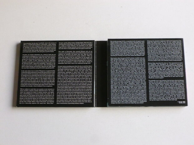 R.E.M. - Live at the Olympia in Dublin / 39 Songs (2 CD + DVD)