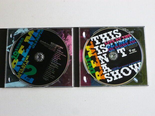 R.E.M. - Live at the Olympia in Dublin / 39 Songs (2 CD + DVD)