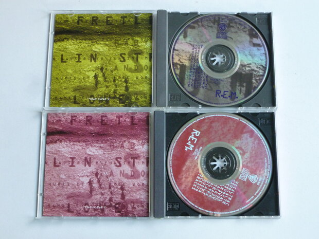 R.E.M. - The Automatic Box (4 CD)