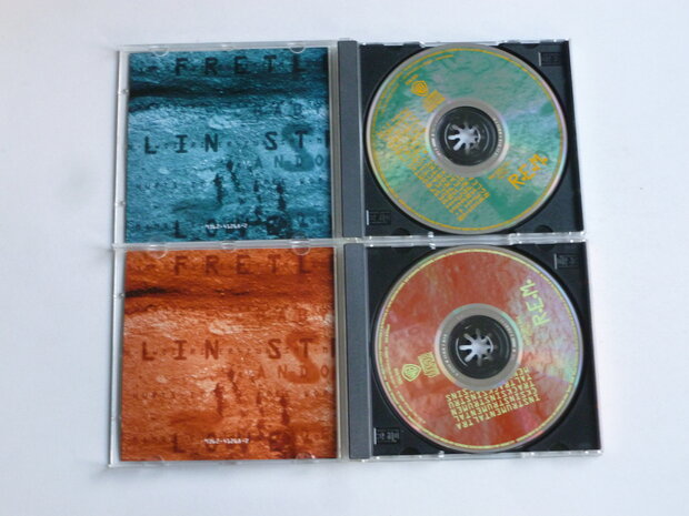 R.E.M. - The Automatic Box (4 CD)