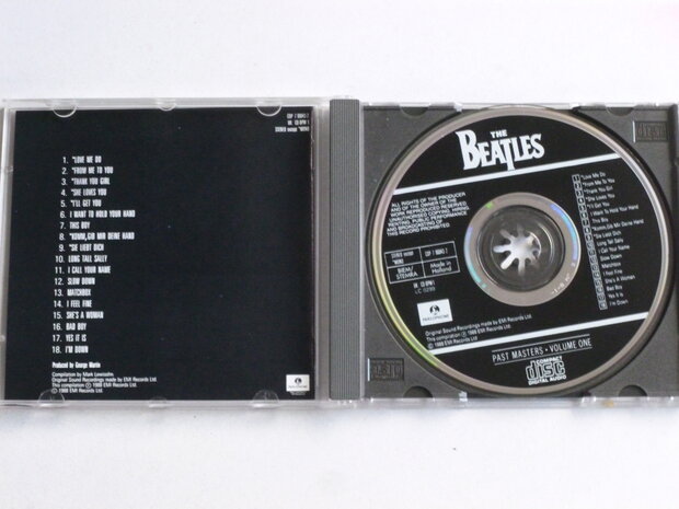 The Beatles - Past Masters Volume One