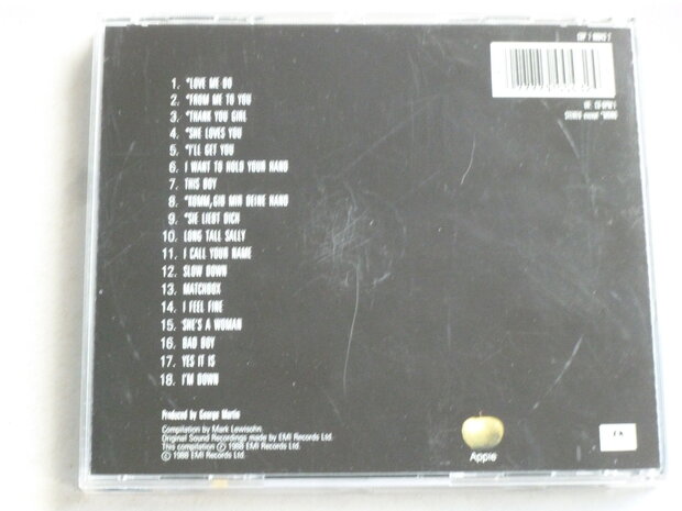 The Beatles - Past Masters Volume One