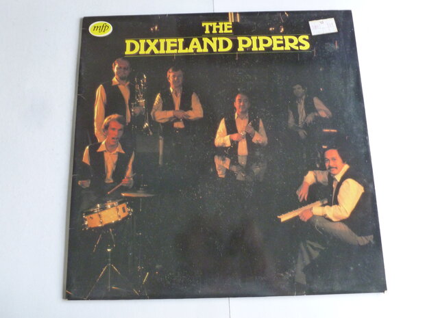 The Dixieland Pipers (LP)