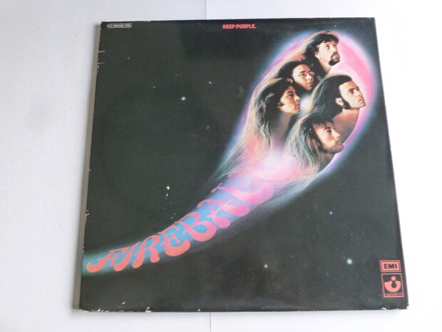 Deep Purple - Fireball (LP)