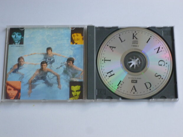 Talking Heads - The best of / Once in a lifetime