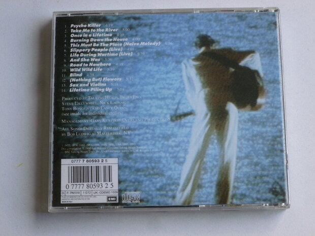 Talking Heads - The best of / Once in a lifetime