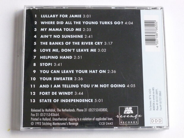 Montezuma's Revenge - Blind Man's Dream