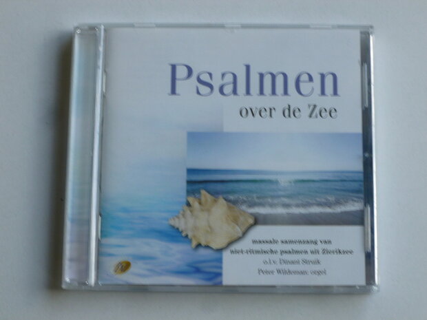 Psalmen over de Zee - Peter Wildeman