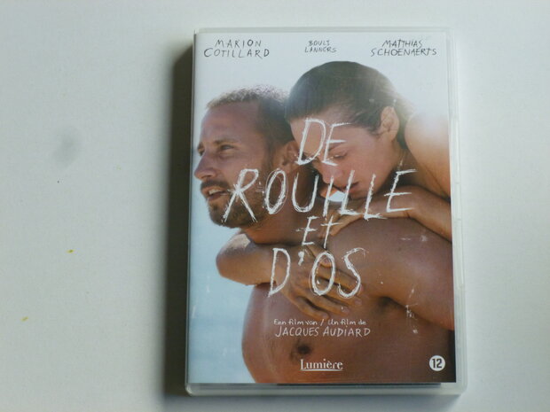 De Rouille et D' Os - Jacques Audiard (DVD)
