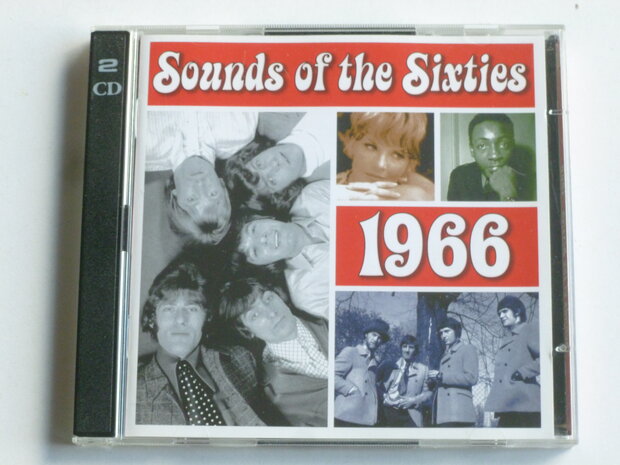Sounds of the Sixties - 1966 (2 CD)