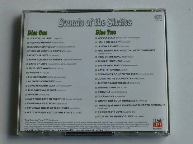 Sounds of the Sixties - 1965 (2 CD)