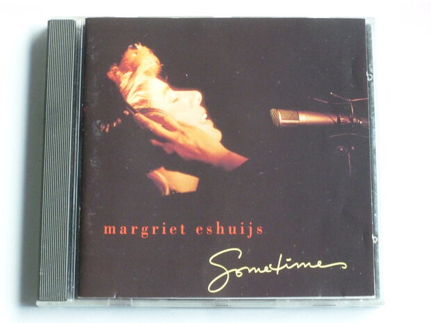 Margriet Eshuijs - Sometimes