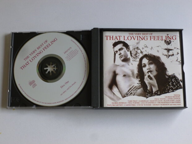 That Loving Feeling - The very best of (2 CD)