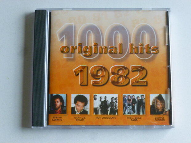 1000 Original Hits - 1982