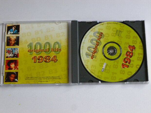 1000 Original Hits - 1984