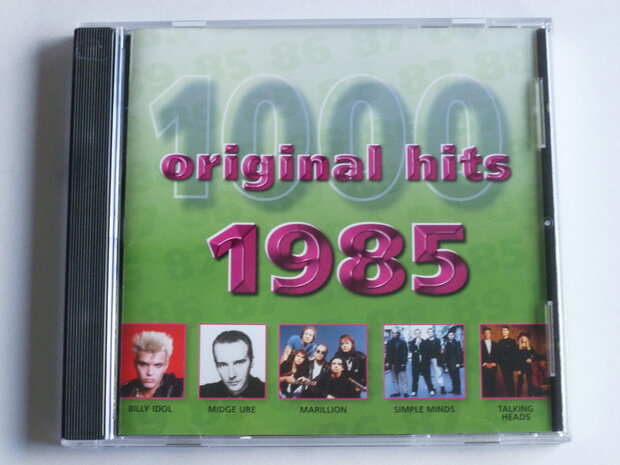 1000 Original Hits - 1985