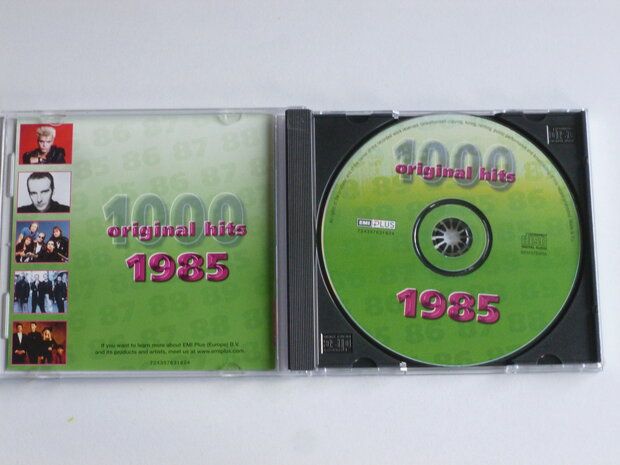 1000 Original Hits - 1985