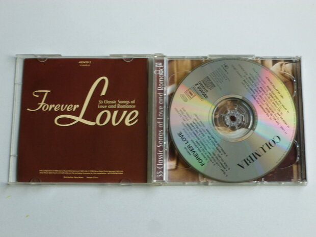 Forever Love - Various Artists (2 CD)