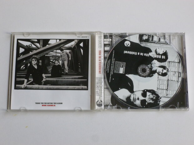 16 Down - Life is a fishbowl