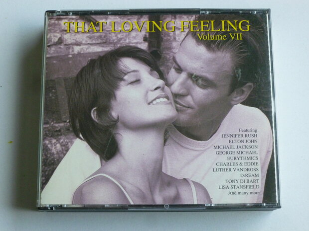 That Loving Feeling - Volume VII (2 CD)