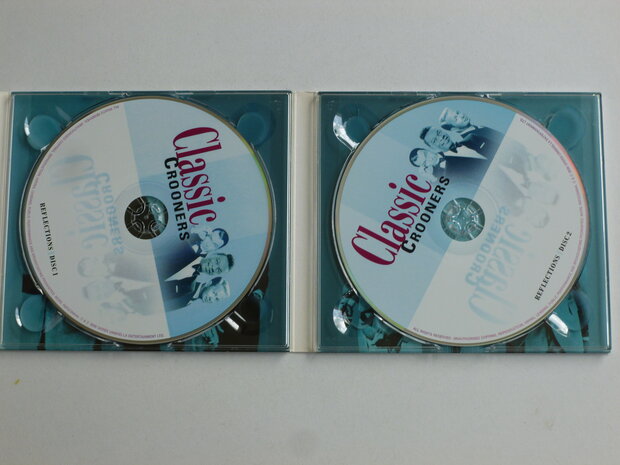 Classic Crooners - Reflections (2 CD)