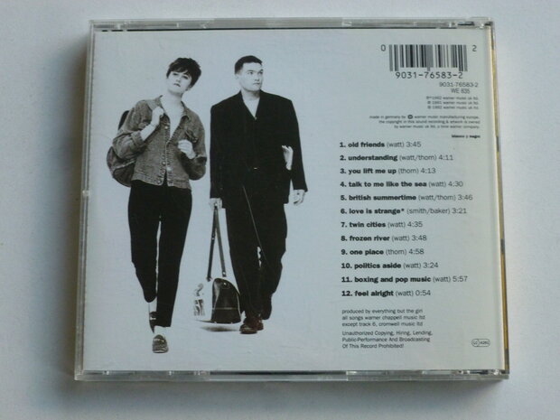 Everything but the Girl - Worldwide