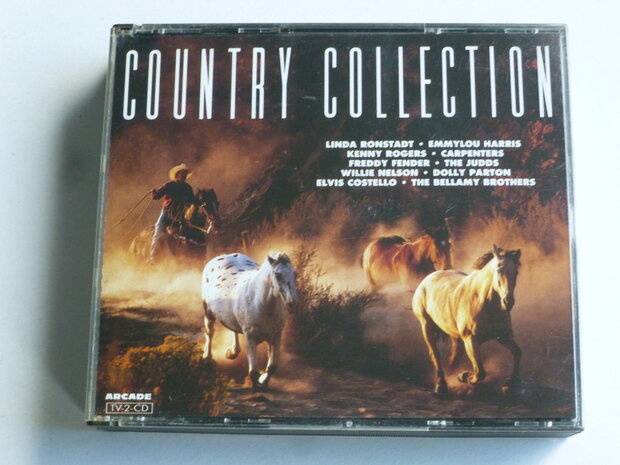 Country Collection (arcade) 2 CD