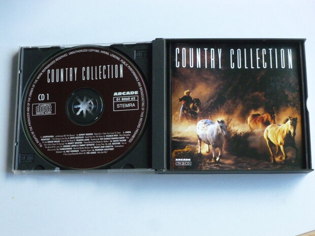 Country Collection (arcade) 2 CD