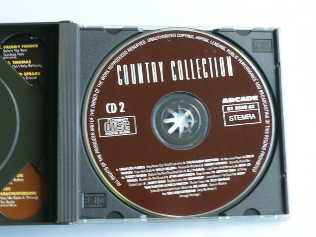 Country Collection (arcade) 2 CD